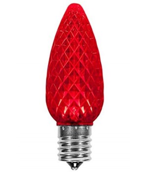 C9 SMD LED RED BULBS